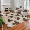 Gertmenian Disney Mickey Mouse Pop Art Indoor Area Rug