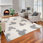 Gertmenian Disney Mickey Mouse Pop Art Indoor Area Rug