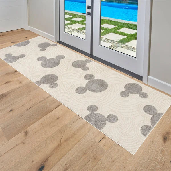 Gertmenian Disney Mickey Mouse Pop Art Indoor Area Rug