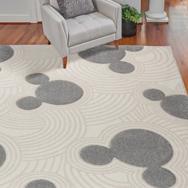 Gertmenian Disney Mickey Mouse Pop Art Indoor Area Rug