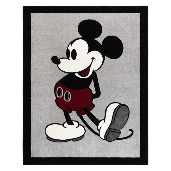 Gertmenian Disney Mickey Mouse Classic Pose Indoor Area Rug