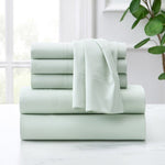 Purely Organic Sheet Set, 6-piece