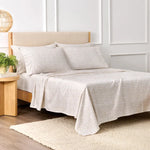 Purely Organic Sheet Set, 6-piece