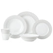 Maxwell & Williams - Jewel Porcelain Dinnerware Set, 20-pieces