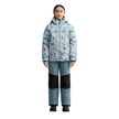 XMTN Girls Snowsuit - Light Blue