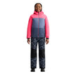 XMTN Girls Snowsuit - Pink