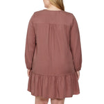 Buffalo Women's Long Sleeve Dress