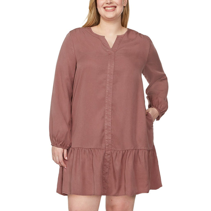 Buffalo Women's Long Sleeve Dress