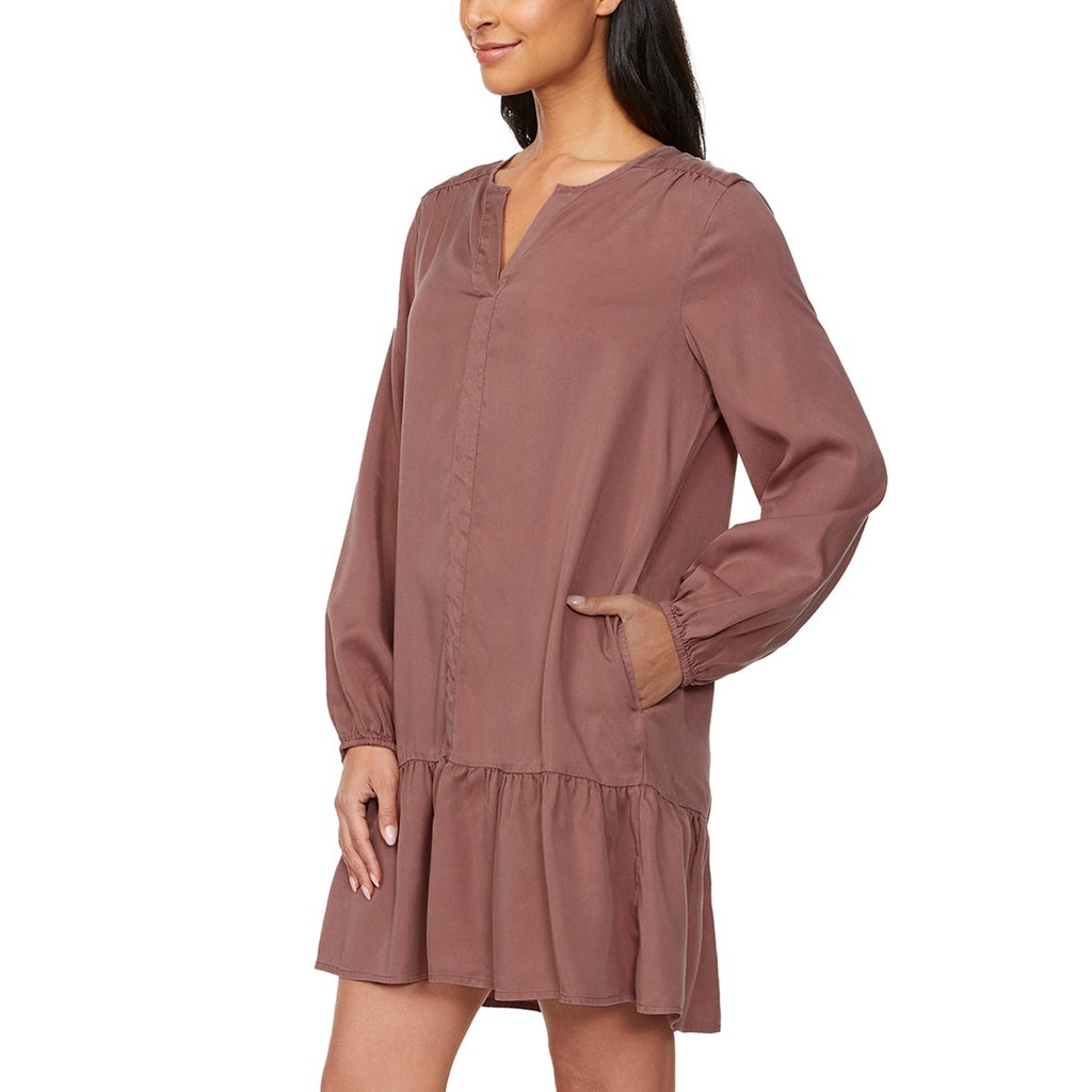 Buffalo Women's Long Sleeve Dress