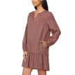Buffalo Women's Long Sleeve Dress