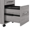 Bush Furniture Office Pro Havin Computer Desk with Mobile File Cabinet