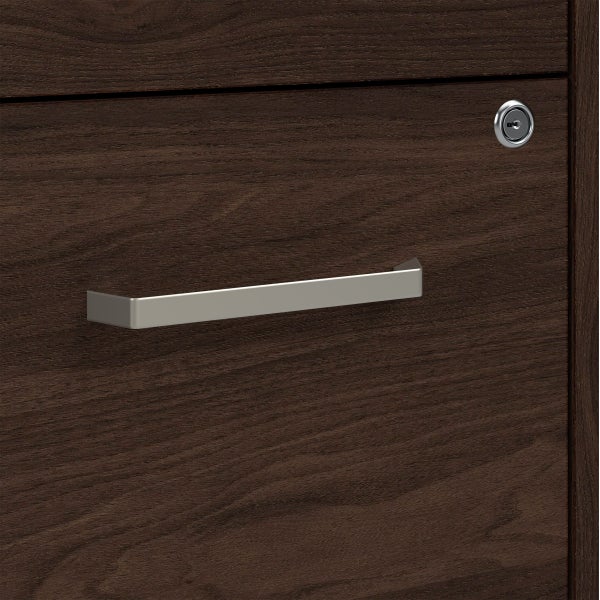 Office Pro Strive 181.34 cm (71 in.) Computer Desk with Low Storage Cabinet