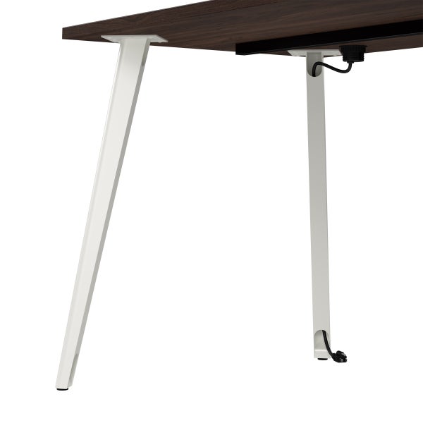 Office Pro Strive 151.6 cm (59.7 in.) Computer Desk with Mobile File Cabinet