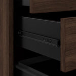 Office Pro Strive 151.6 cm (59.7 in.) Computer Desk with Mobile File Cabinet