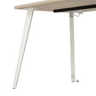 Office Pro Strive 181.34 cm (71 in.) Computer Desk with Mobile File Cabinet