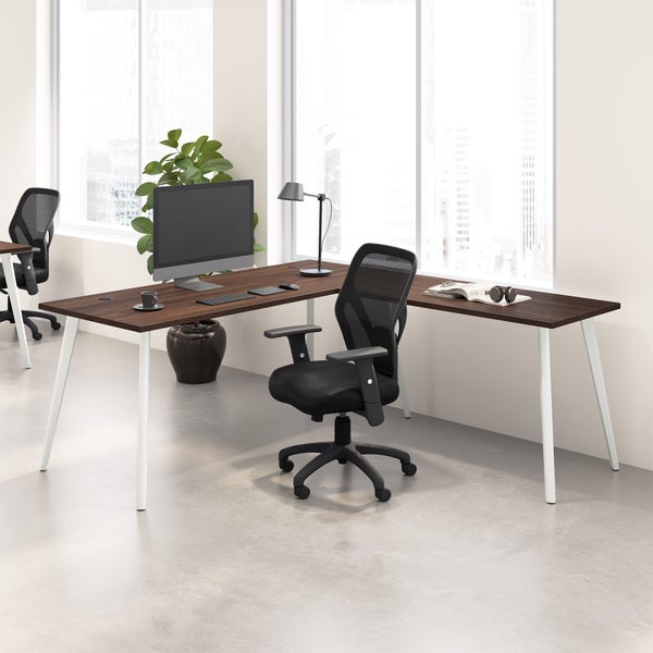 Bush Furniture Office Pro Strive L-shaped Desk