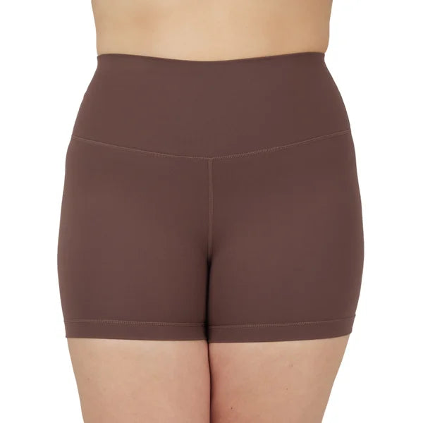 Reflex Women's High Rise Short, 2-pack