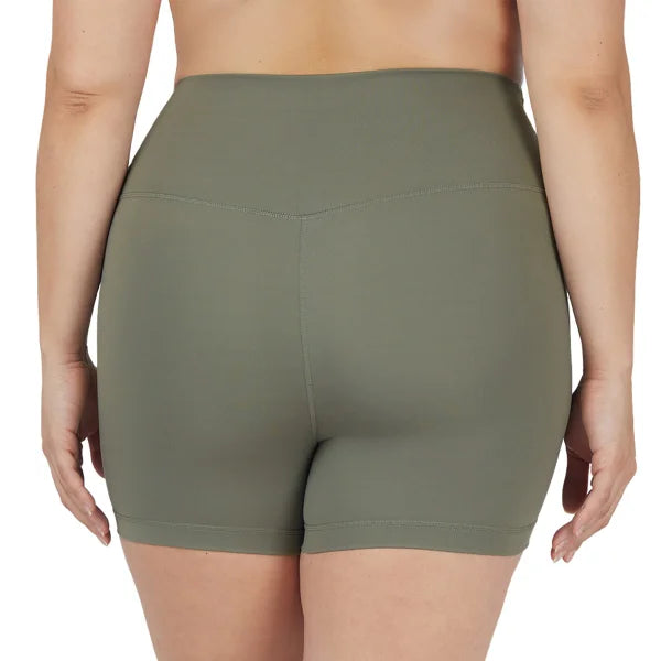 Reflex Women's High Rise Short, 2-pack