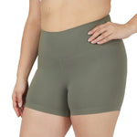 Reflex Women's High Rise Short, 2-pack