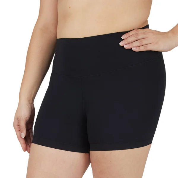 Reflex Women's High Rise Short, 2-pack