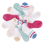 Trimfit Girls Socks, 12 pair