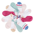 Trimfit Girls Socks, 12 pair