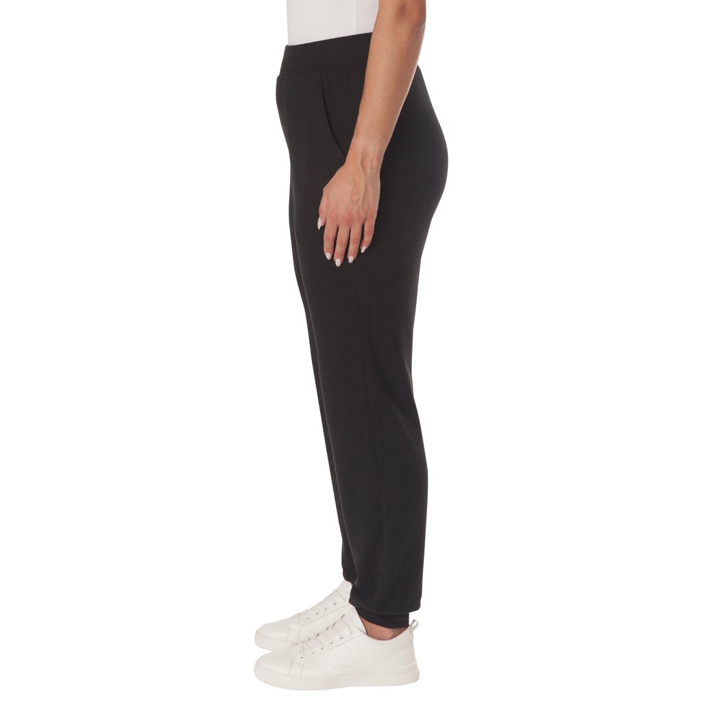 LAZYPANTS Women’s Hacci Knit Joggers, 2-pack