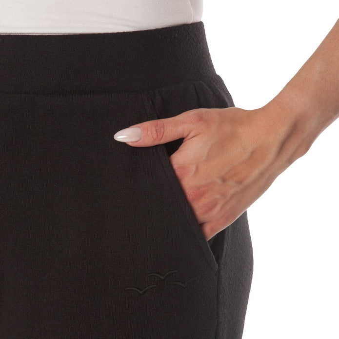 LAZYPANTS Women’s Hacci Knit Joggers, 2-pack