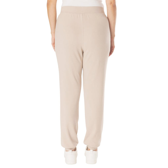 LAZYPANTS Women’s Hacci Knit Joggers, 2-pack