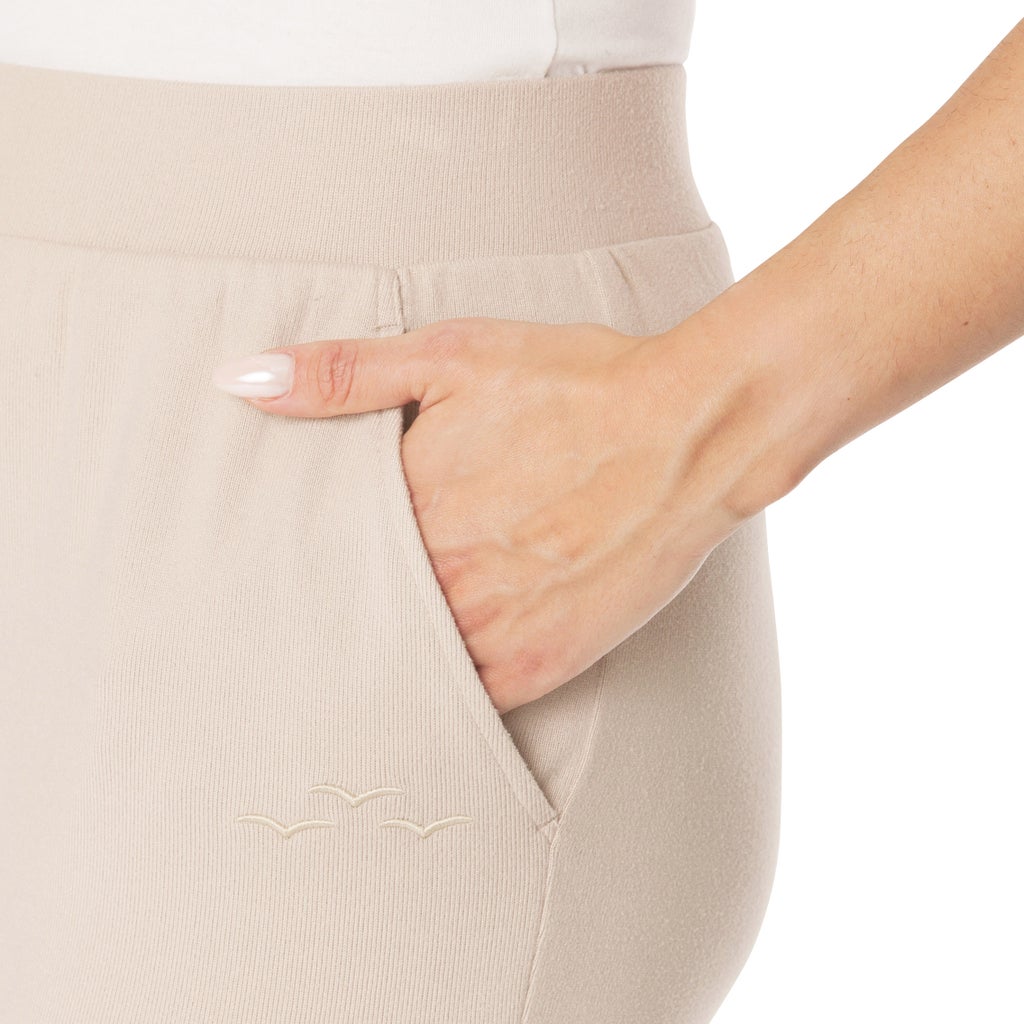 LAZYPANTS Women’s Hacci Knit Joggers, 2-pack