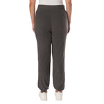LAZYPANTS Women’s Hacci Knit Joggers, 2-pack