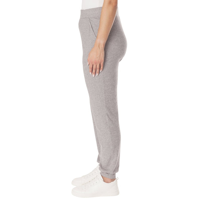 LAZYPANTS Women’s Hacci Knit Joggers, 2-pack