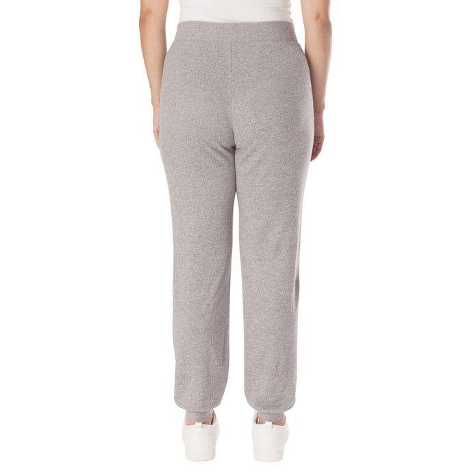 LAZYPANTS Women’s Hacci Knit Joggers, 2-pack