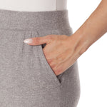 LAZYPANTS Women’s Hacci Knit Joggers, 2-pack
