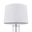 Glass Cylinder Table Lamp Set, 2-pack
