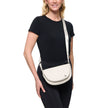 Lolë Women's Crossbody Bag - White