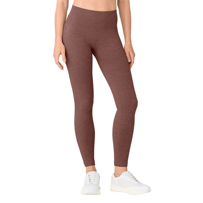 Lemon Women's Ribbed Legging, 2-pack