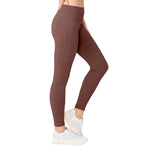 Lemon Women's Ribbed Legging, 2-pack