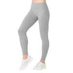 Lemon Women's Ribbed Legging, 2-pack