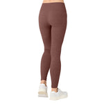 Lemon Women's Ribbed Legging, 2-pack