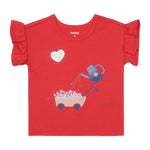 Pekkle Kids 4-piece Playwear Set