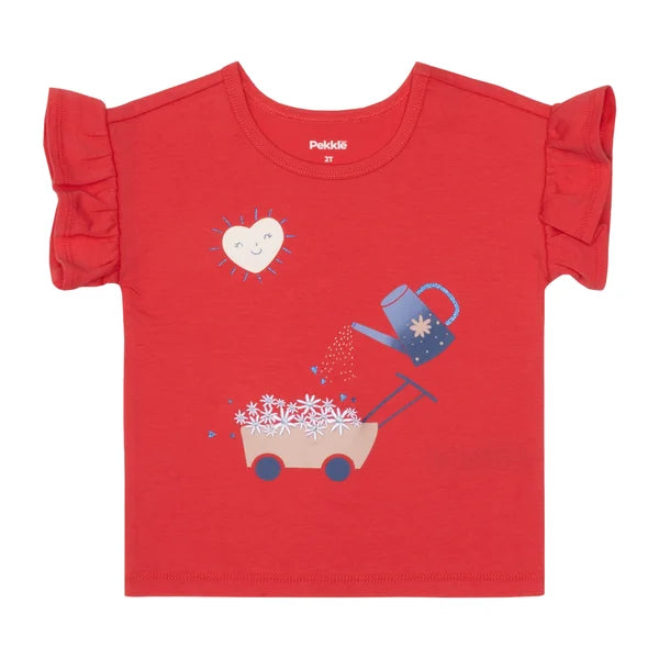 Pekkle Kids 4-piece Playwear Set