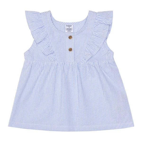 Pekkle Kids 4-piece Playwear Set