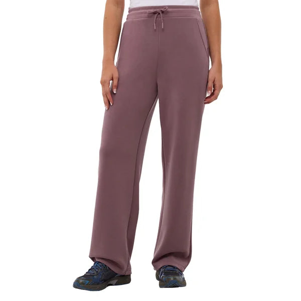Bench. Women’s Luxe Wide Leg Sweatpants
