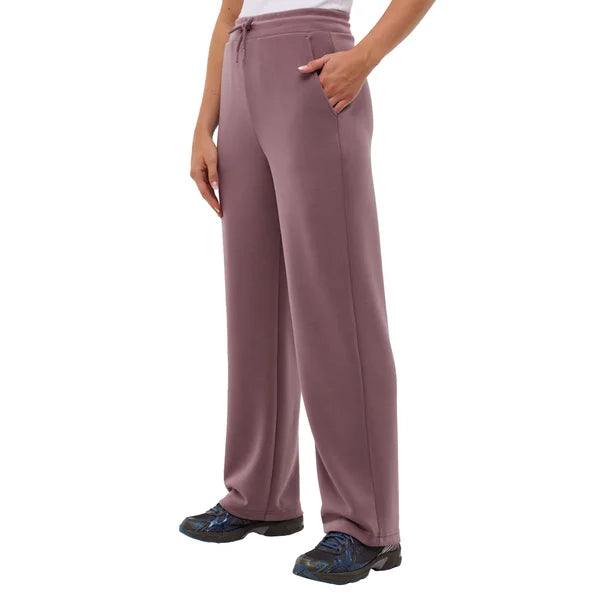 Bench. Women’s Luxe Wide Leg Sweatpants