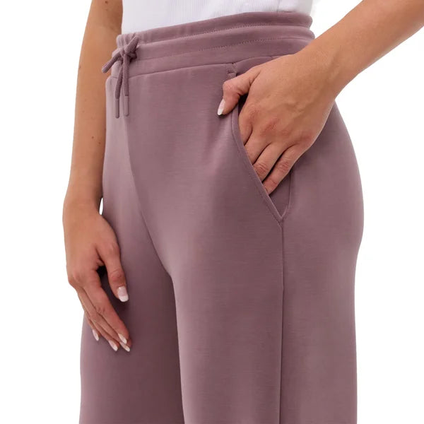 Bench. Women’s Luxe Wide Leg Sweatpants