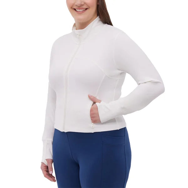 Bench. Women’s Active Full Zip Jacket