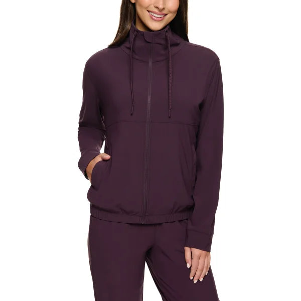 Kirkland Signature Women's Active Full Zip Hoodie