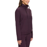 Kirkland Signature Women's Active Full Zip Hoodie