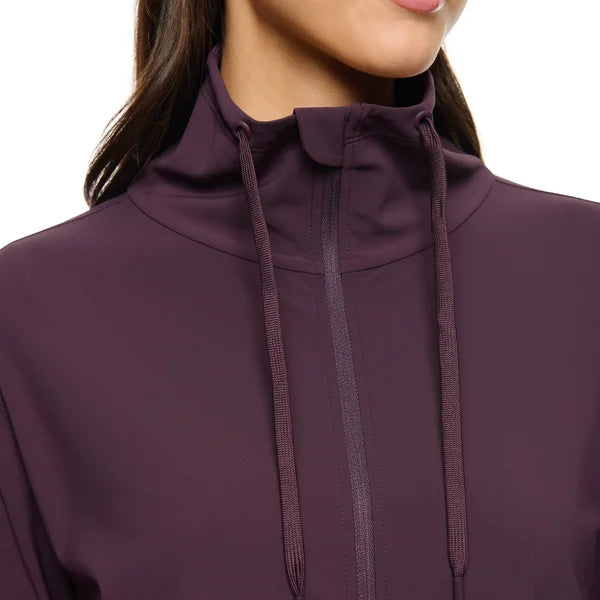 Kirkland Signature Women's Active Full Zip Hoodie